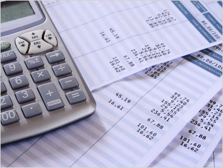 Резюме на счетоводителя за заплати: препоръки за пълнене