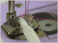 Филаментен за шевни машини: Какво е и как да се използва?