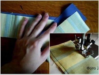 Как да шият чанта за пазаруване със собствените си ръце?