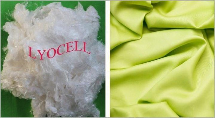 Liocell: Каква е тази тъкан, свойства, предимства и недостатъци