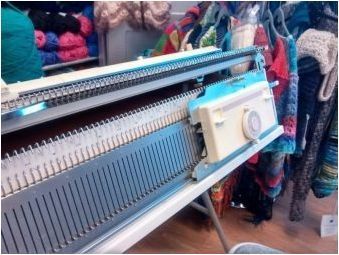 Машини за плетене: видове и съвети при избора