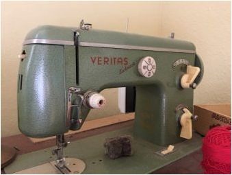 Шевни машини Veritas: Популярни модели, Избор и употреба