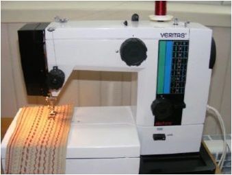 Шевни машини Veritas: Популярни модели, Избор и употреба