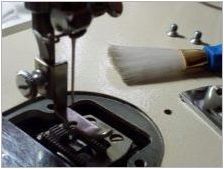 Защо шевната машина преминава шевове, когато шие и какво да прави?