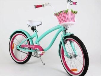 20 инча велосипед за момиче: Преглед на най-добрите модели