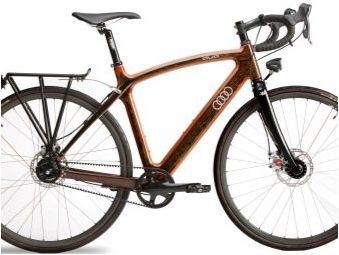 AUDI велосипеди: плюсове и минуси, видове и изглед на моделите