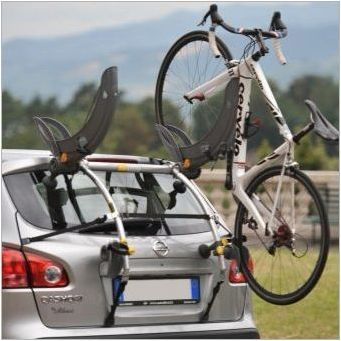 Bike Mount за кола: функции, видове и селекция