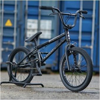 BMX велосипеди: характеристики, разновидности, марки, избор