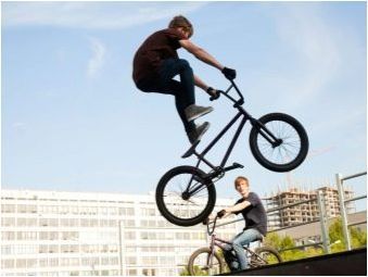 BMX велосипеди: характеристики, разновидности, марки, избор