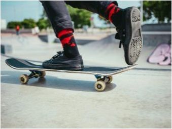 Clicky скейтбордове: функции, преглед на модела, съвети за избор