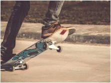 Clicky скейтбордове: функции, преглед на модела, съвети за избор