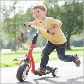 Детски 3-колесни скутери: Характеристики, популярни модели и тайни на избор
