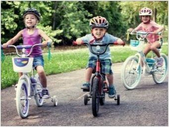Детски велосипеди 16 инча: Характеристики и съвети