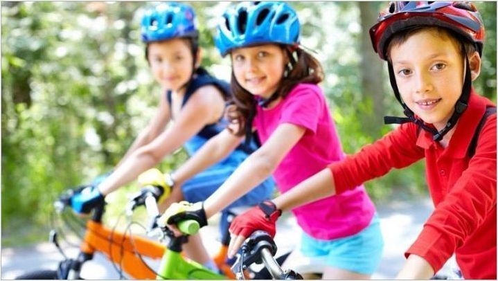 Детски велосипеди от 3 години: рейтинг на най-добрите модели и подбор