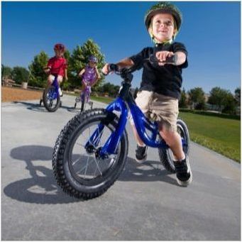Детски велосипеди от 5 години: как да изберем и научим дете да се вози?