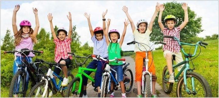 Детски велосипеди за дете от 10 години: най-добрите модели и съвети по избор