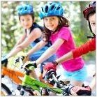 Детски велосипедни каски: функции, препоръки за избор