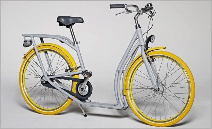 Готини велосипеди: дизайн и спецификации