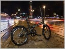 Град сгъваем велосипед: плюсове и минуси, преглед на моделите