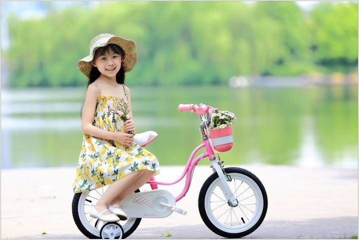 Как да изберем велосипед за растежа на детето?
