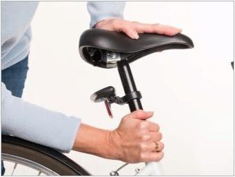 Как правилно да регулирате седалката на велосипед?