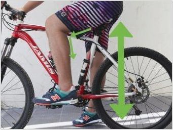 Как правилно да регулирате седалката на велосипед?