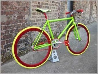 Какъв цвят да избере велосипед?