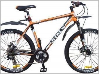 Какъв велосипед е по-добър: напред или stels?