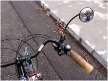 Огледала за велосипеди: Какви са как да изберем и поставите?