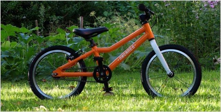 Преглед на детските велосипедни модели & # 171 + Lisapad & # 187 +