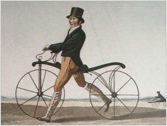 Ретрол велосипед - стилна и практическа техника