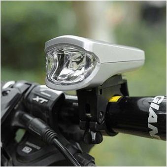 Тънкостите на избора на предната велосипедна лампа