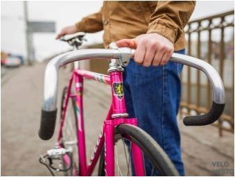Велосипеди Фиксирани предавки (Fix): Какво е и как да го изберем?