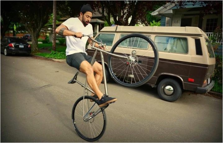 Велосипеди с колела 29 инча: характеристики, плюсове и минуси