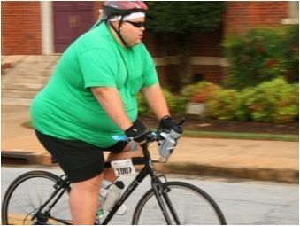 Велосипеди за хора с голямо тегло: марки, избор и употреба