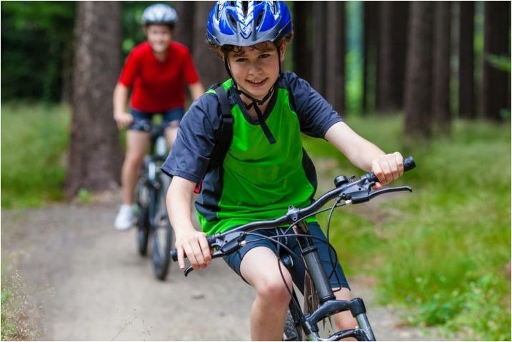Велосипеди за тийнейджърски момчета: най-добрите модели и критерии за подбор