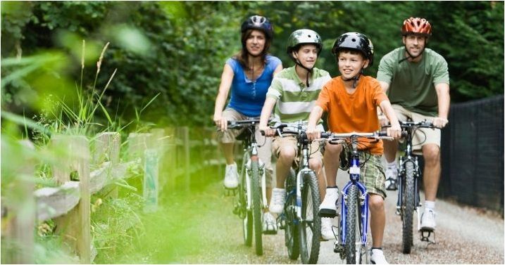 Високоскоростни велосипеди за момчета: сортове и съвети при избора