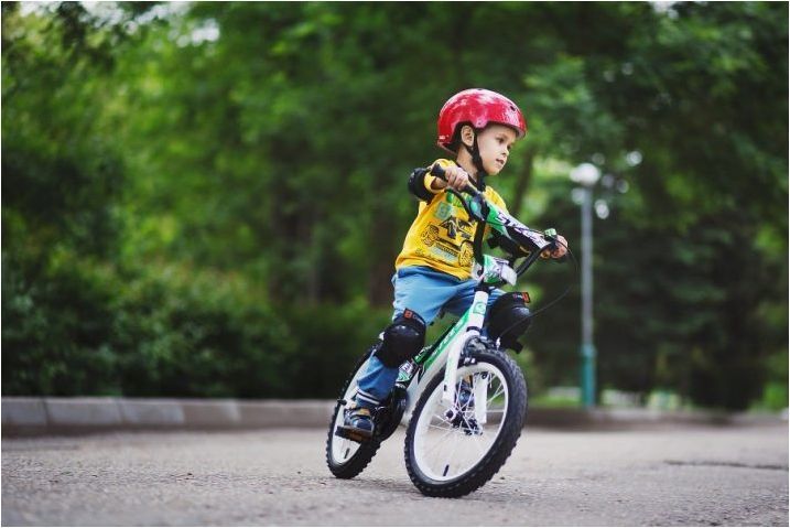 Високоскоростни велосипеди за момчета: сортове и съвети при избора