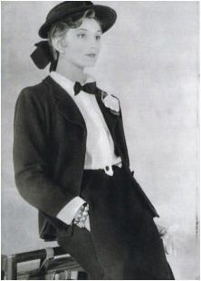 Coco Chanel Style в дрехи