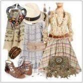 Каубойски стил в женското облекло