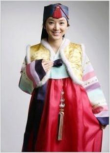 Корейски стил в дрехите на момичетата