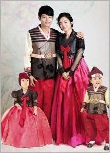 Корейски стил в дрехите на момичетата