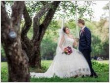 Аксесоари за сватбени снимки: видове, препоръки за избор и правене