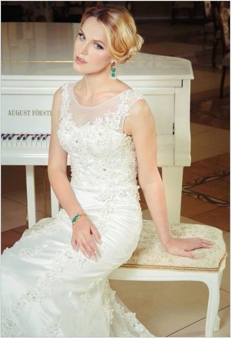 Беларуски сватбени рокли