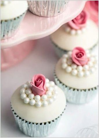 Идеи за правене на торти на перлена сватба