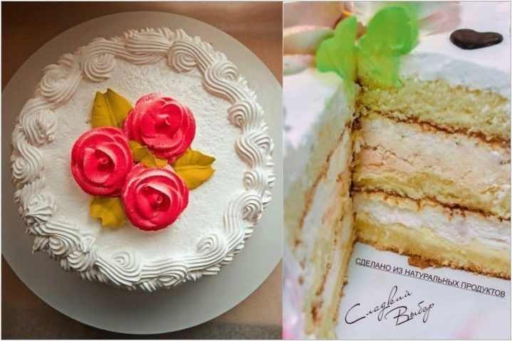 Как да изберем торта на сребърна сватба?