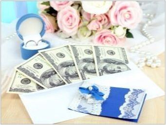Как да организираме оригиналните сватбени пари?