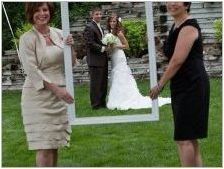 Какво да носят младоженеца на мама или сватбена булка?