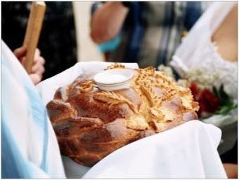 Който прави и запази хляб на сватбата?