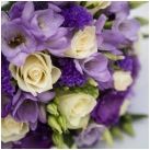 Lilac Bouquet за булката: Избор на цветове и идеи за дизайн